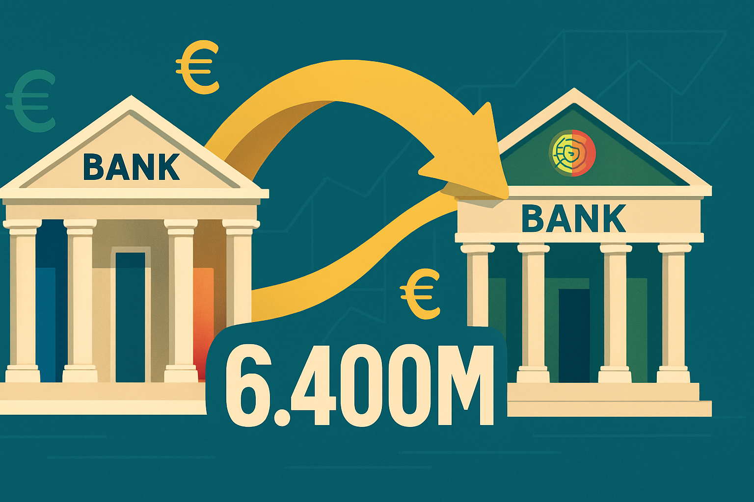 BPCE adquiere el 75% de Novo Banco por 6.400 millones de euros tras superar la oferta de CaixaBank