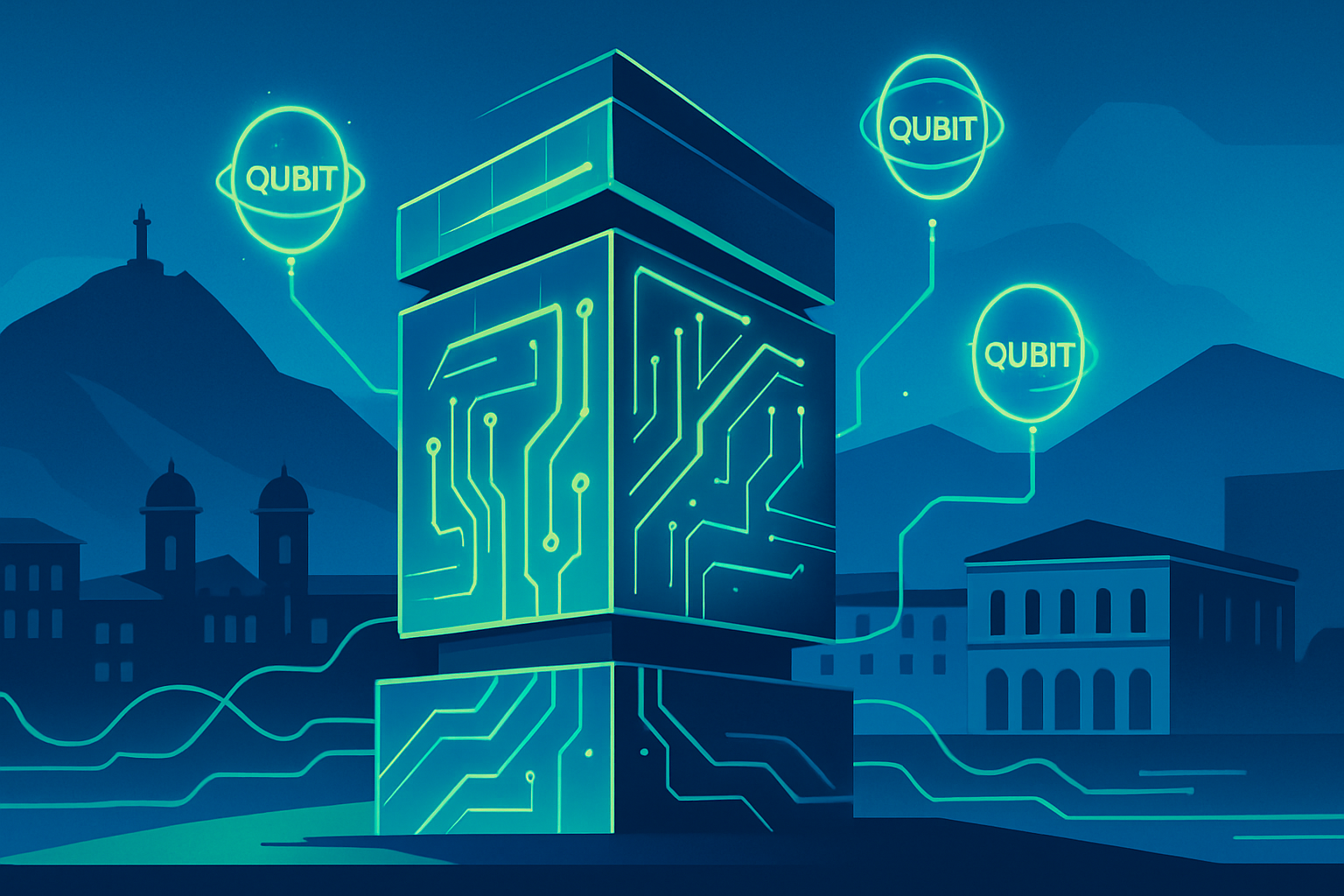El Gobierno Vasco e IBM inauguran en Donostia el primer sistema cuántico IBM Quantum System Two de Europa con una inversión superior a 150 millones de euros
