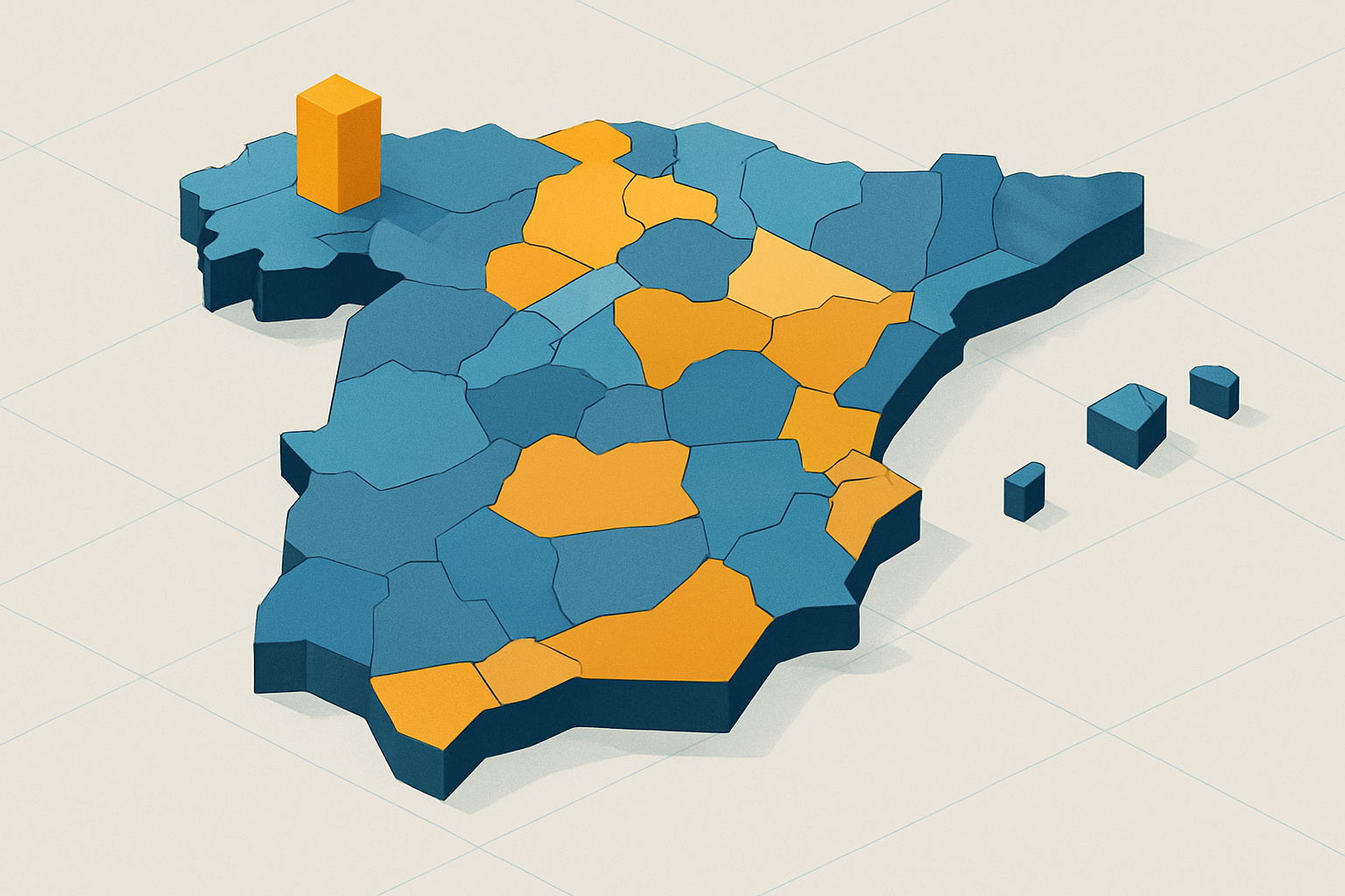 El INE confirma que la renta neta media nacional alcanzó 15.036 euros en 2023 con Gipuzkoa liderando y Almería en último lugar