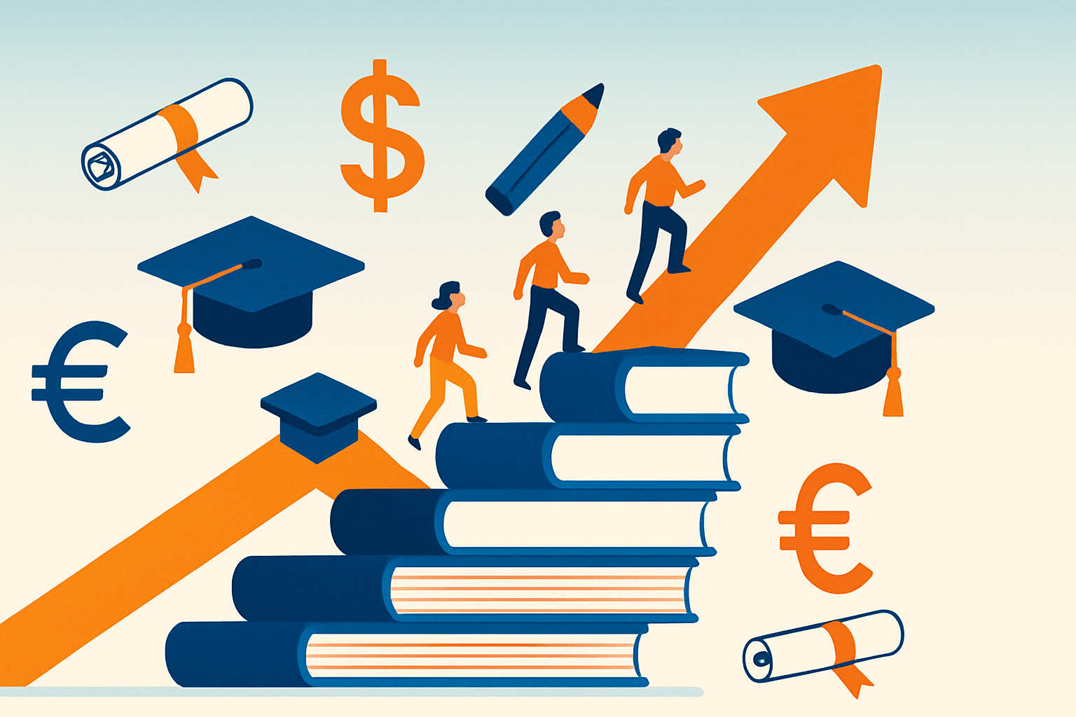 El Ministerio de Educación registra 1,43 millones de solicitudes de becas para el curso 2025-2026