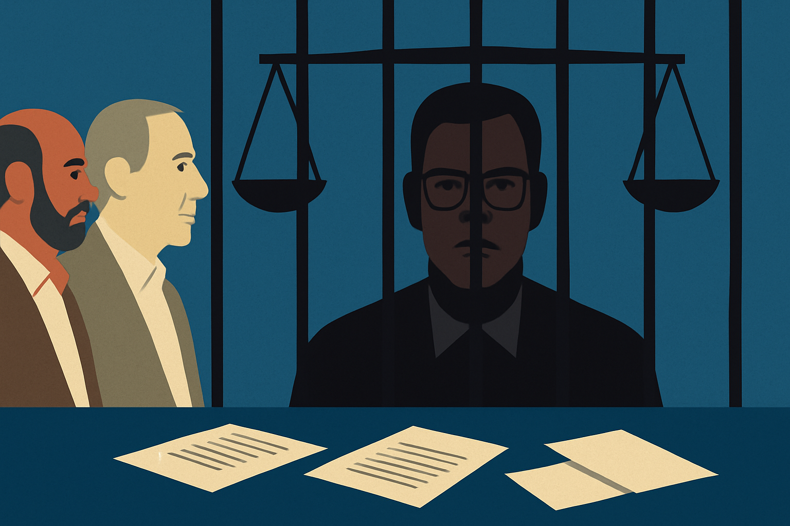 El Supremo mantiene en libertad a Ábalos y Koldo mientras Santos Cerdán permanece en prisión preventiva por el mismo caso