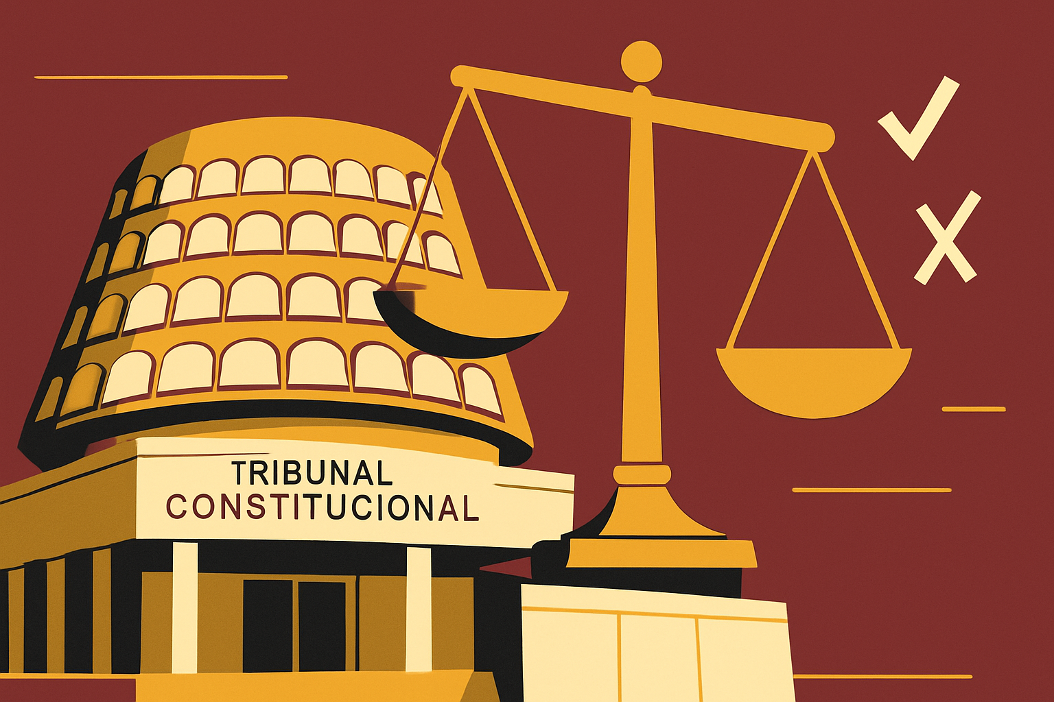 El Tribunal Constitucional avala más del 95% de la ley de amnistía con tres correcciones menores