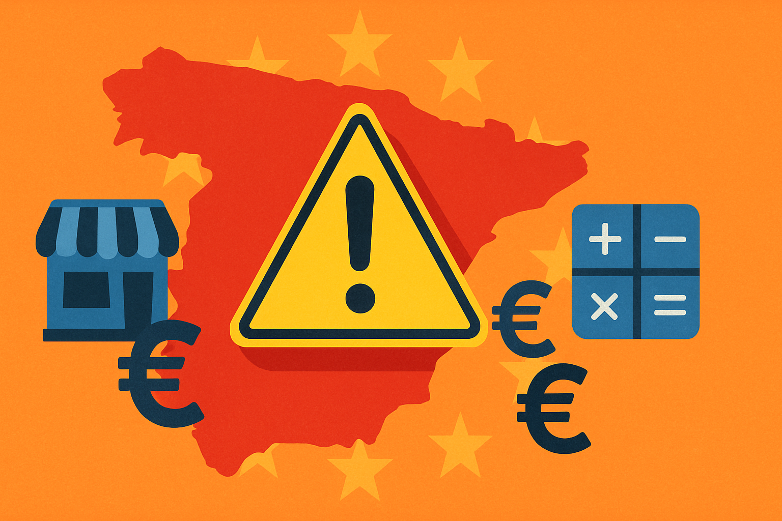 España incumple la transposición de la Directiva europea de IVA para pequeñas empresas cinco años después de su aprobación