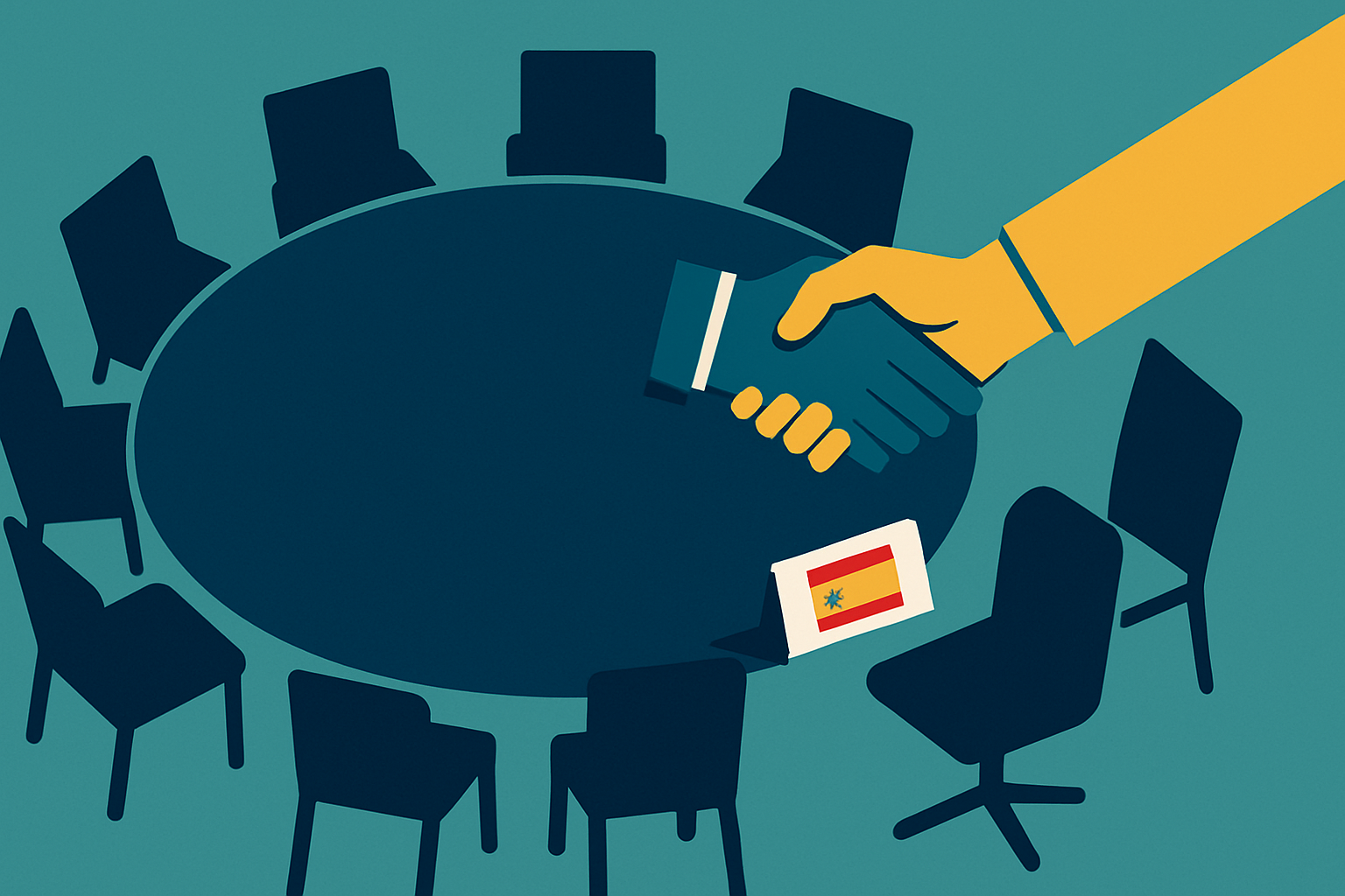 España se incluye en la declaración europea de apoyo a Ucrania tras negociaciones diplomáticas