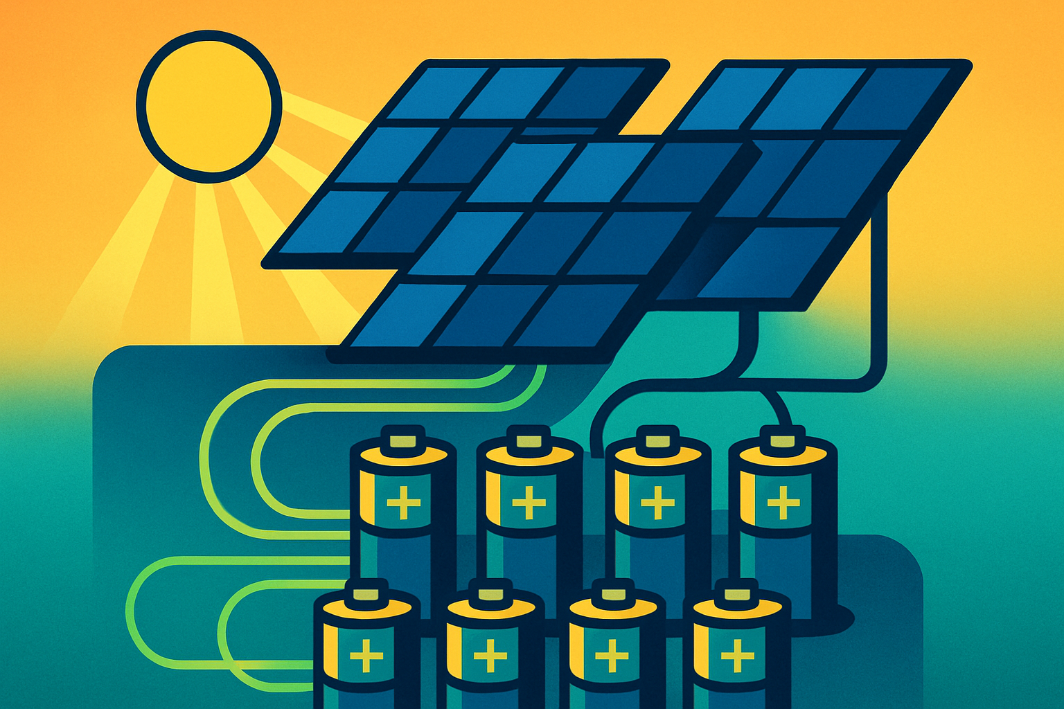 Iberdrola e Ingeteam inician la hibridación de plantas solares con sistemas de almacenamiento en tres regiones españolas