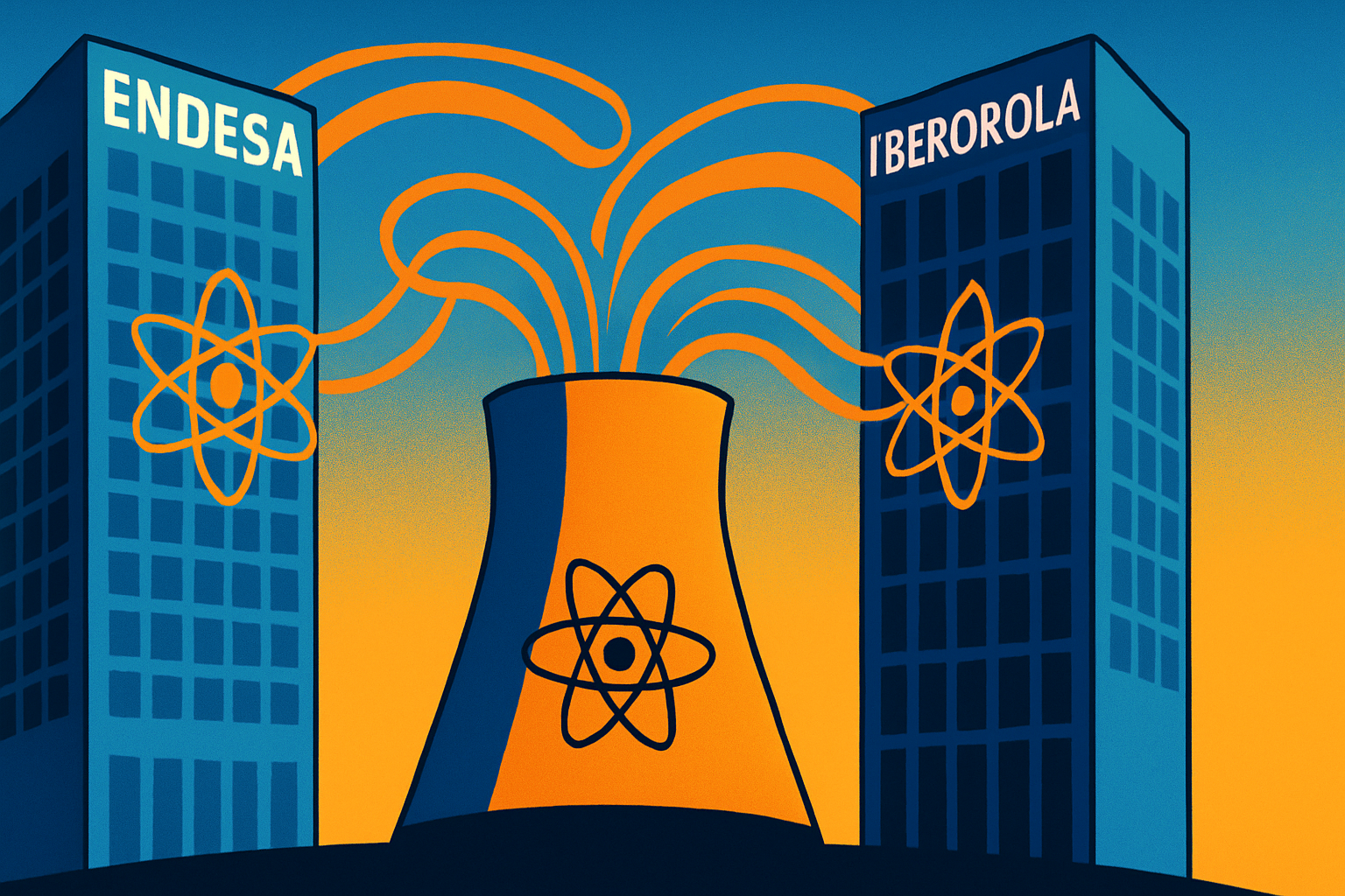 Iberdrola, Endesa y Naturgy solicitan extender Almaraz hasta 2030