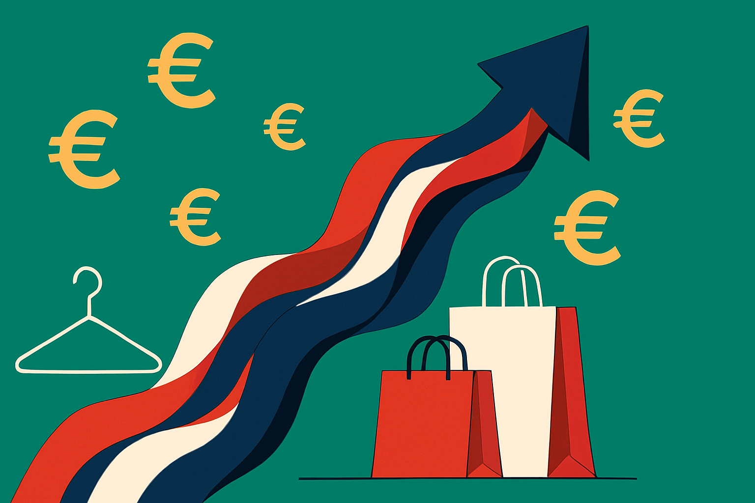 Inditex registra beneficios de 1.305 millones de euros con crecimiento de ventas del 1,5% en el primer trimestre