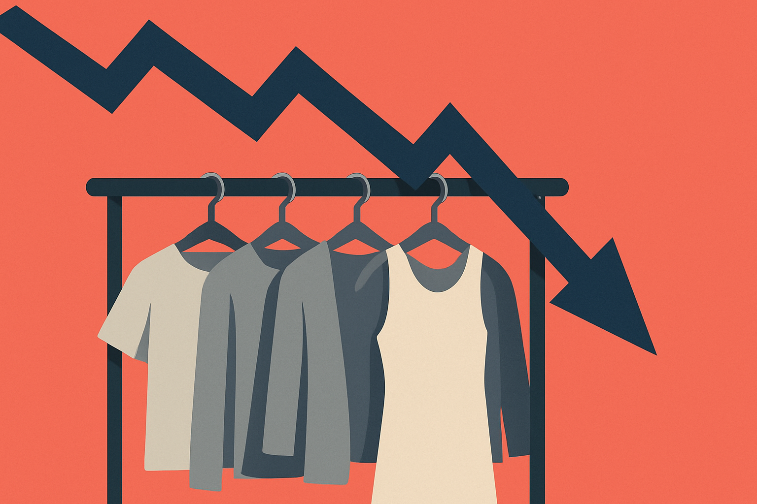 Inditex registra su menor crecimiento trimestral desde 2018 con ventas de 8.274 millones de euros