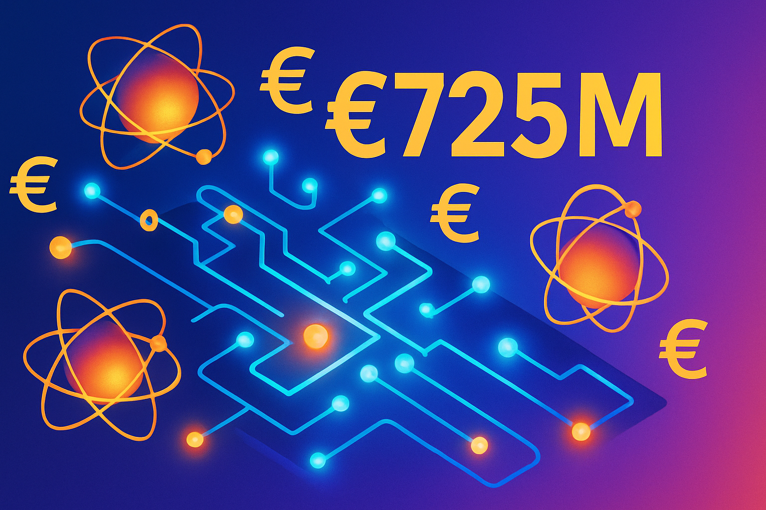 Indra Group destina 725 millones de euros a I+D cuántico mientras España invierte 808 millones en estrategia nacional cuántica