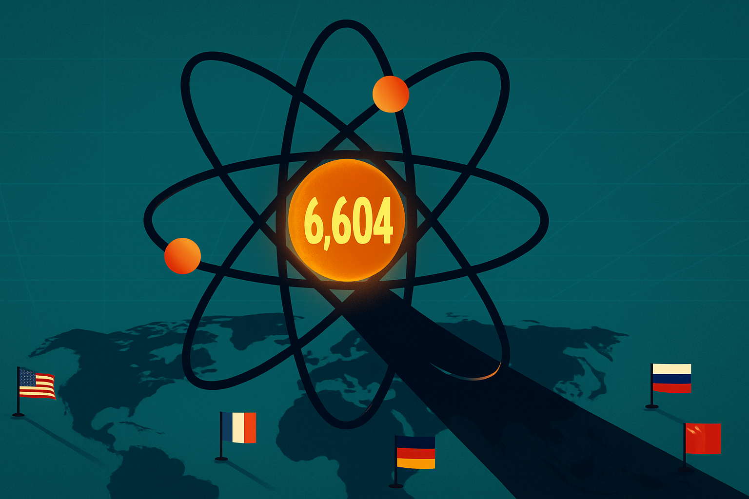 Irán acumula 6.604 kg de uranio enriquecido según el OIEA mientras persisten las tensiones nucleares internacionales