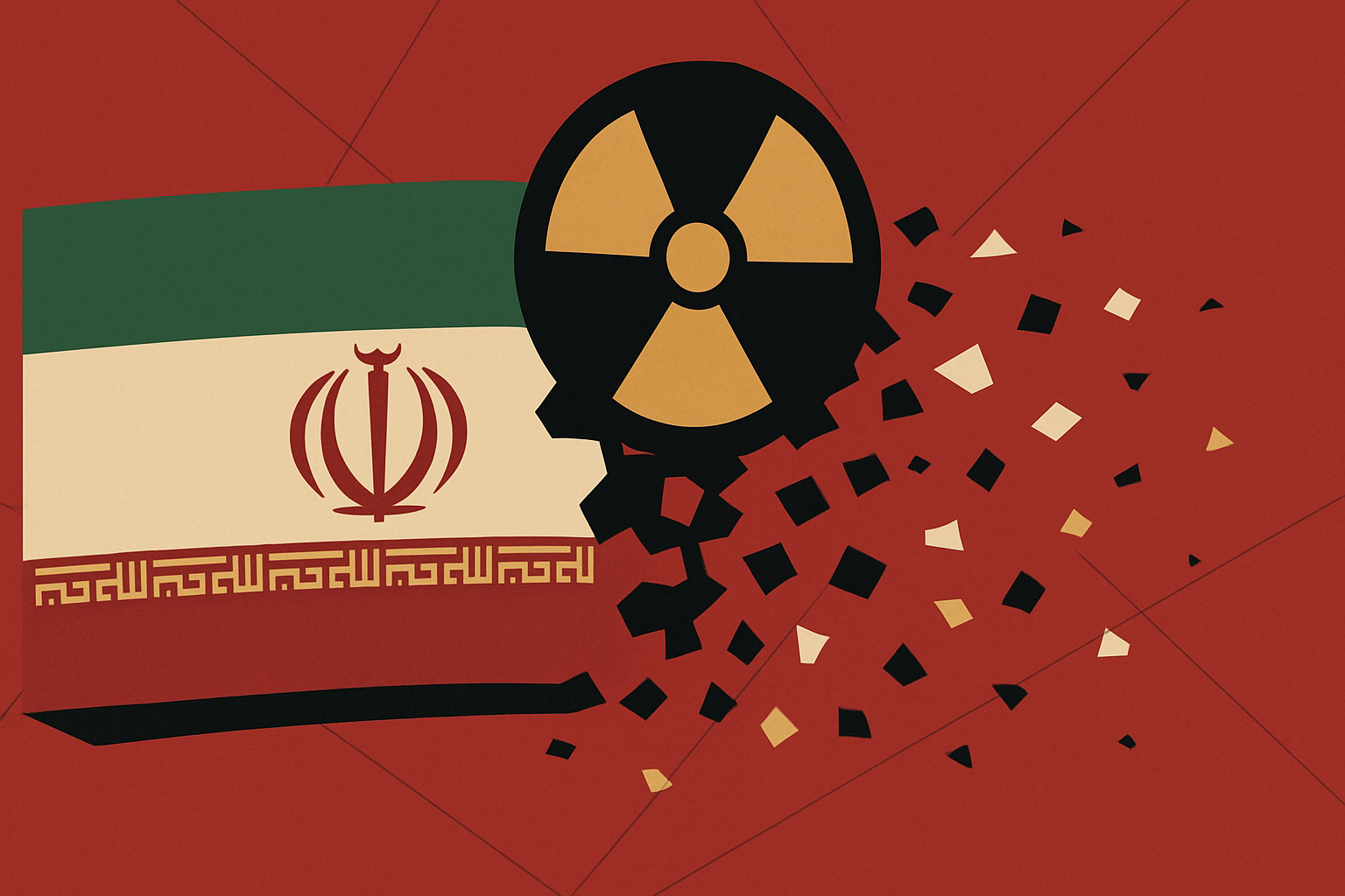 Irán prepara una ley para abandonar el Tratado de No Proliferación Nuclear tras ataques israelíes