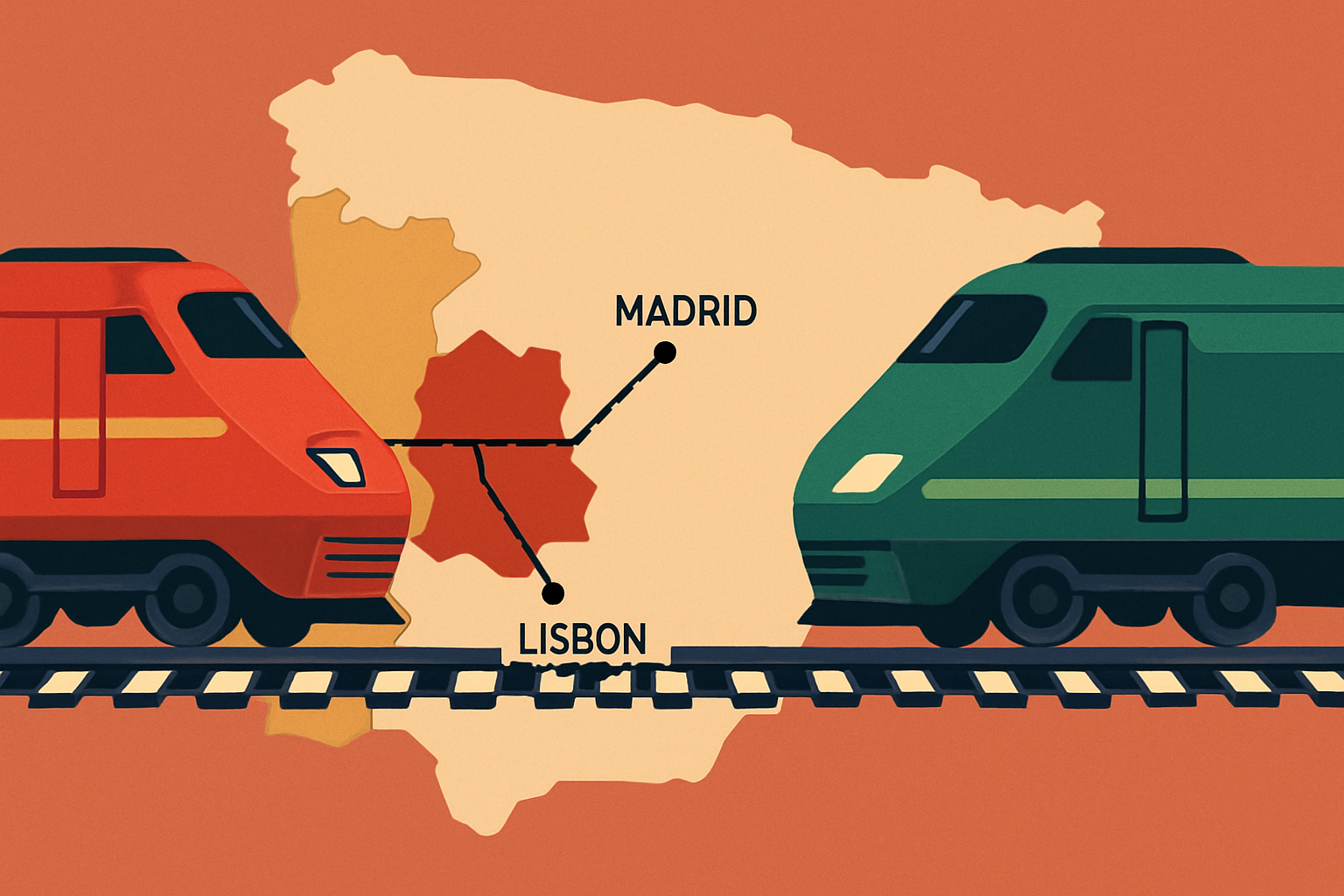 La Cámara de España solicita acelerar el Corredor Sudoeste Ibérico valorado en 362 millones de euros
