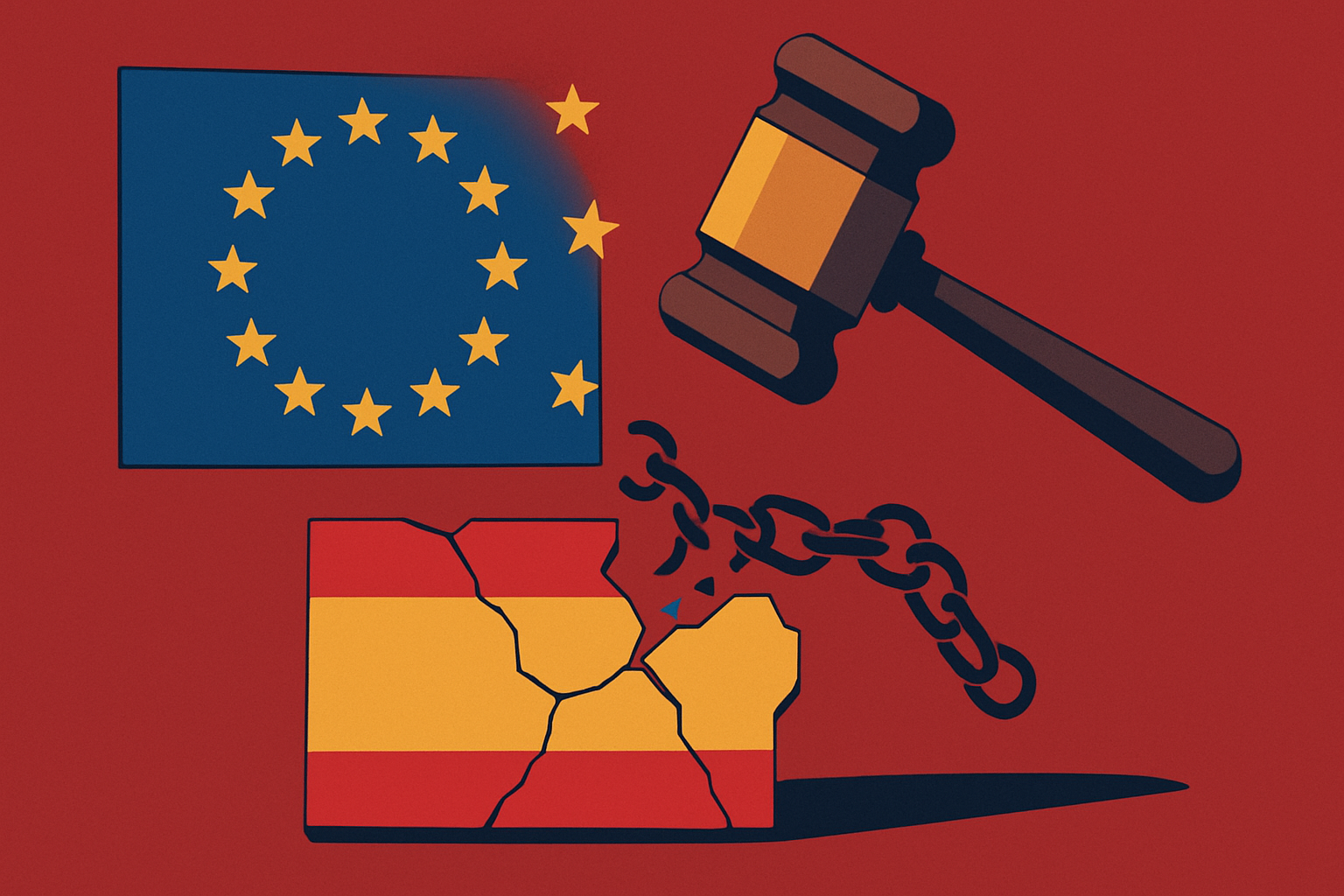 La Comisión Europea presenta 11 observaciones críticas contra la ley de amnistía española ante el Tribunal de Justicia de la UE