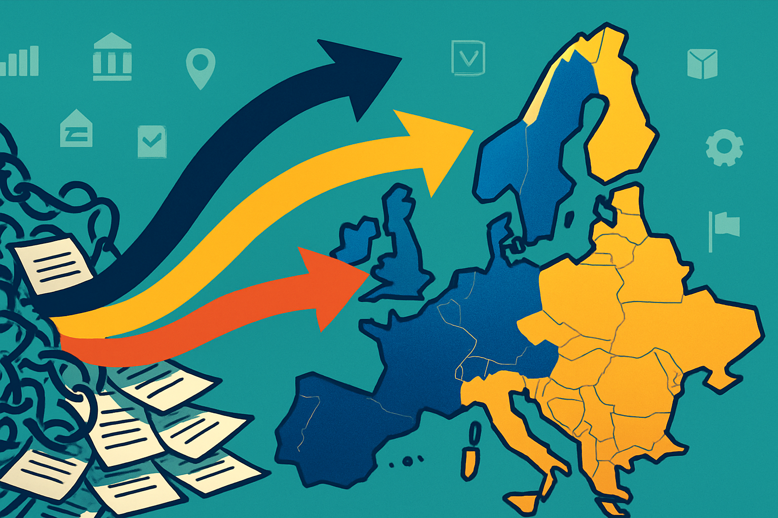 La Comisión Europea presenta su programa de trabajo 2026 con 47 iniciativas bajo el lema 'El momento de la independencia de Europa'