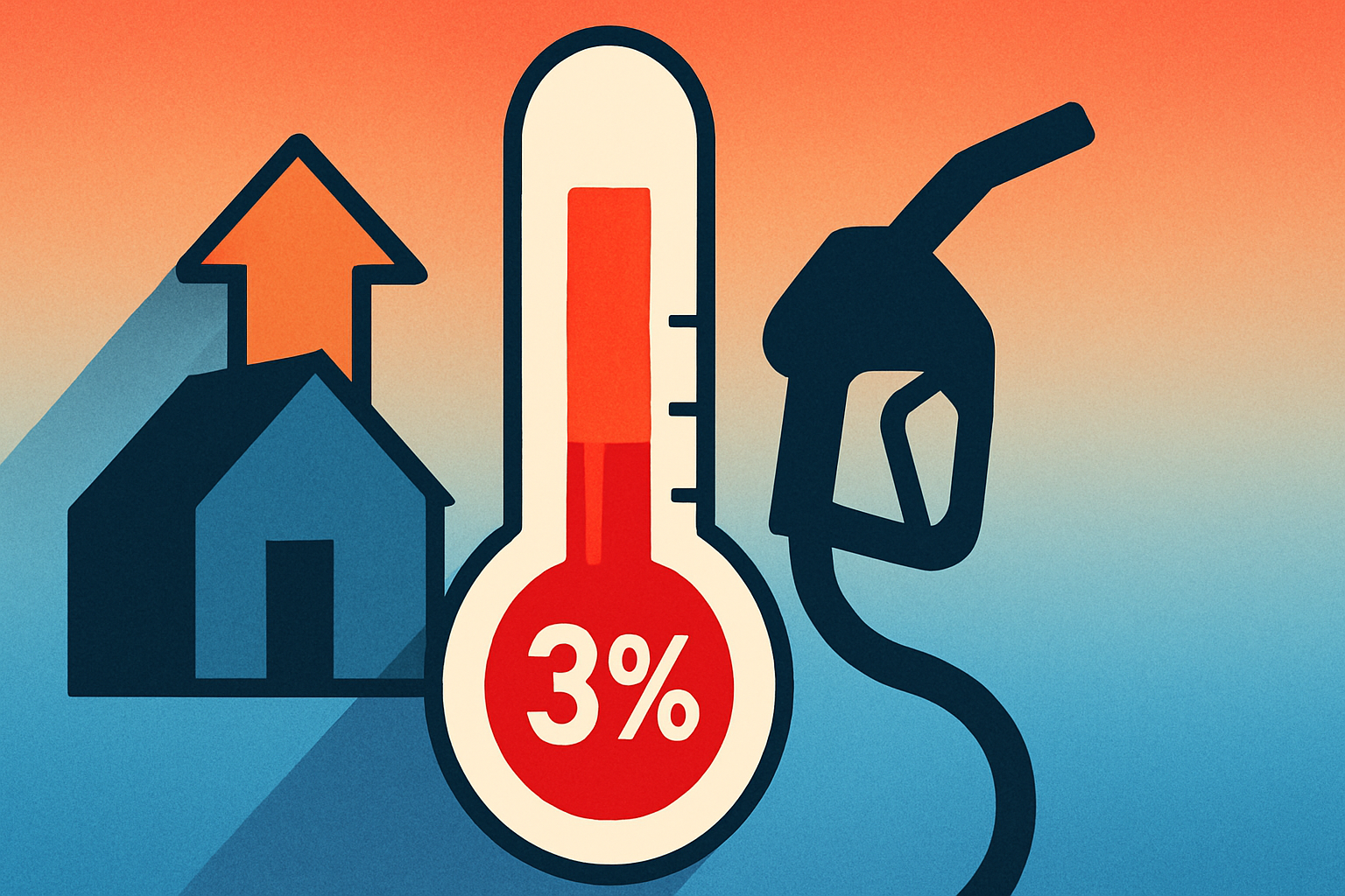 La inflación española alcanza el 3% en septiembre impulsada por el encarecimiento de la vivienda y los carburantes