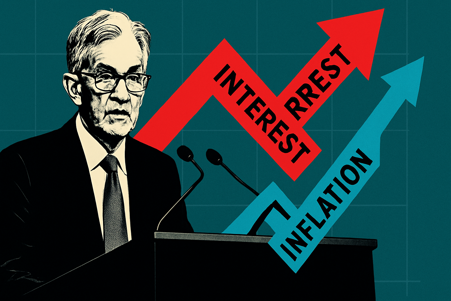 La Reserva Federal mantiene los tipos de interés en el 4,25%-4,50% mientras la inflación PCE subyacente alcanza el 2,96%