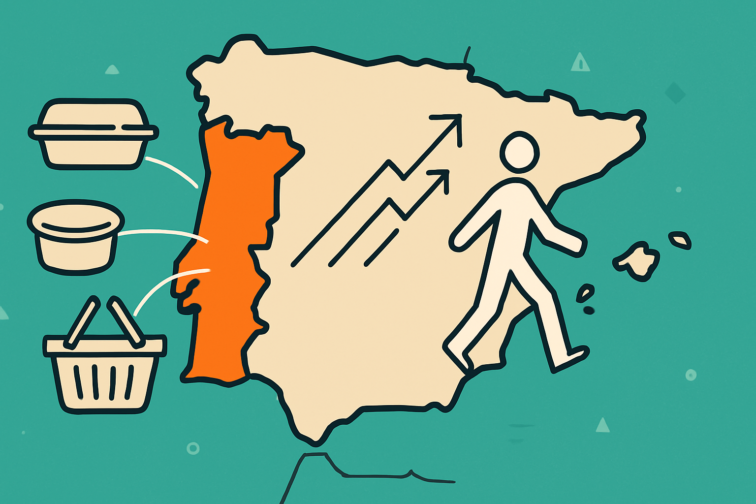 Mercadona concentrará su crecimiento en Portugal y comida preparada tras alcanzar rentabilidad en ambos segmentos