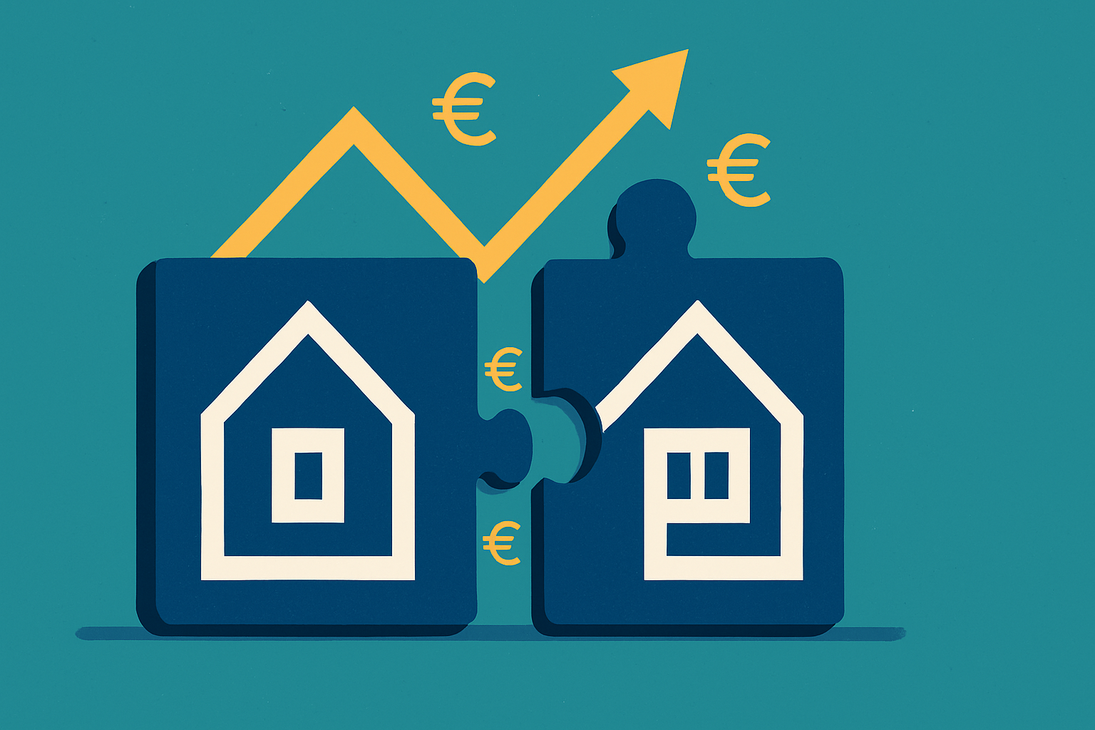 Neinor Homes lanza una OPA de 1.070 millones de euros para adquirir Aedas Homes