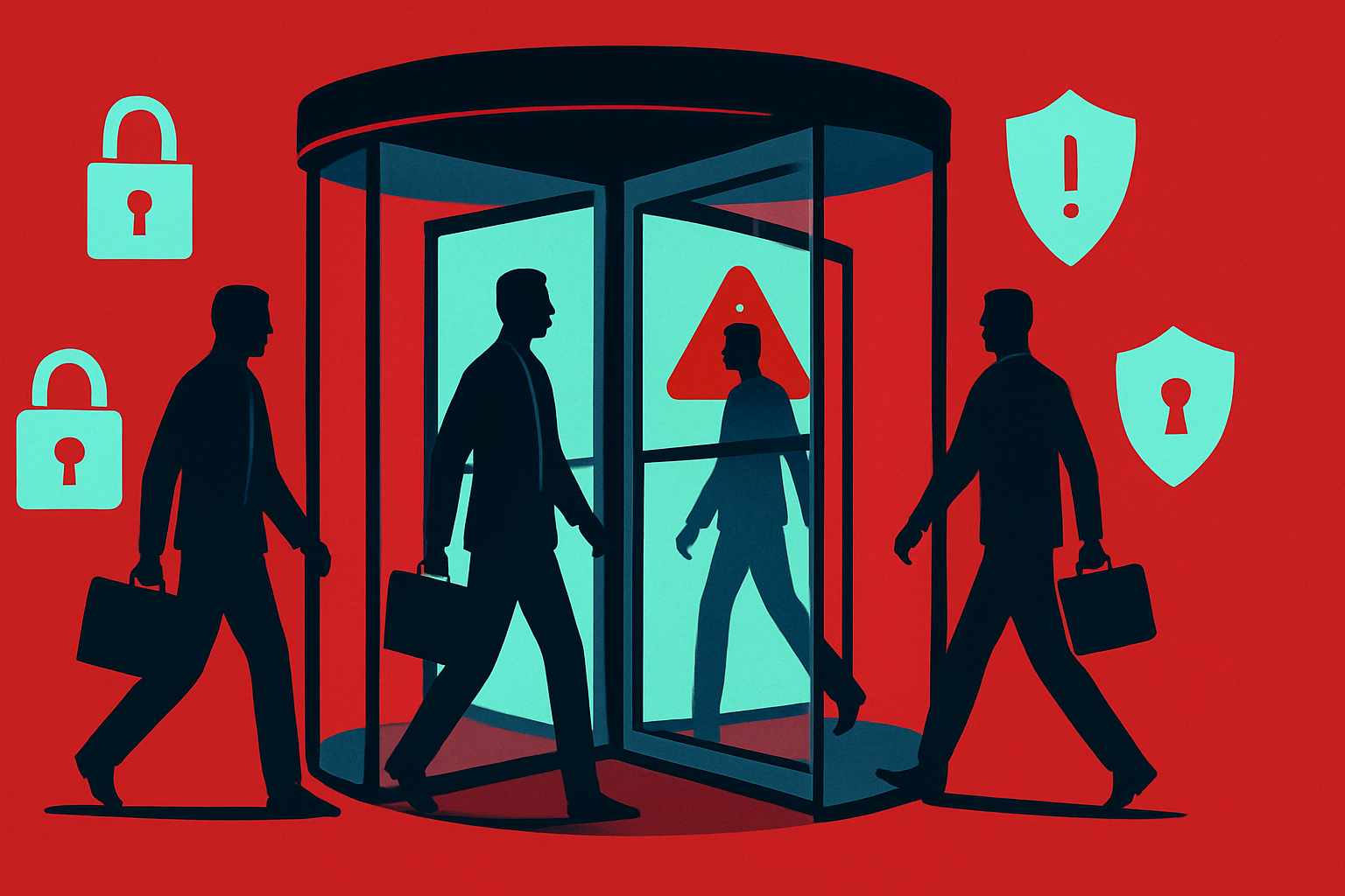 Profesionales de ciberseguridad registran rotación laboral superior al 50% con salarios entre 28.000 y 86.500 euros anuales