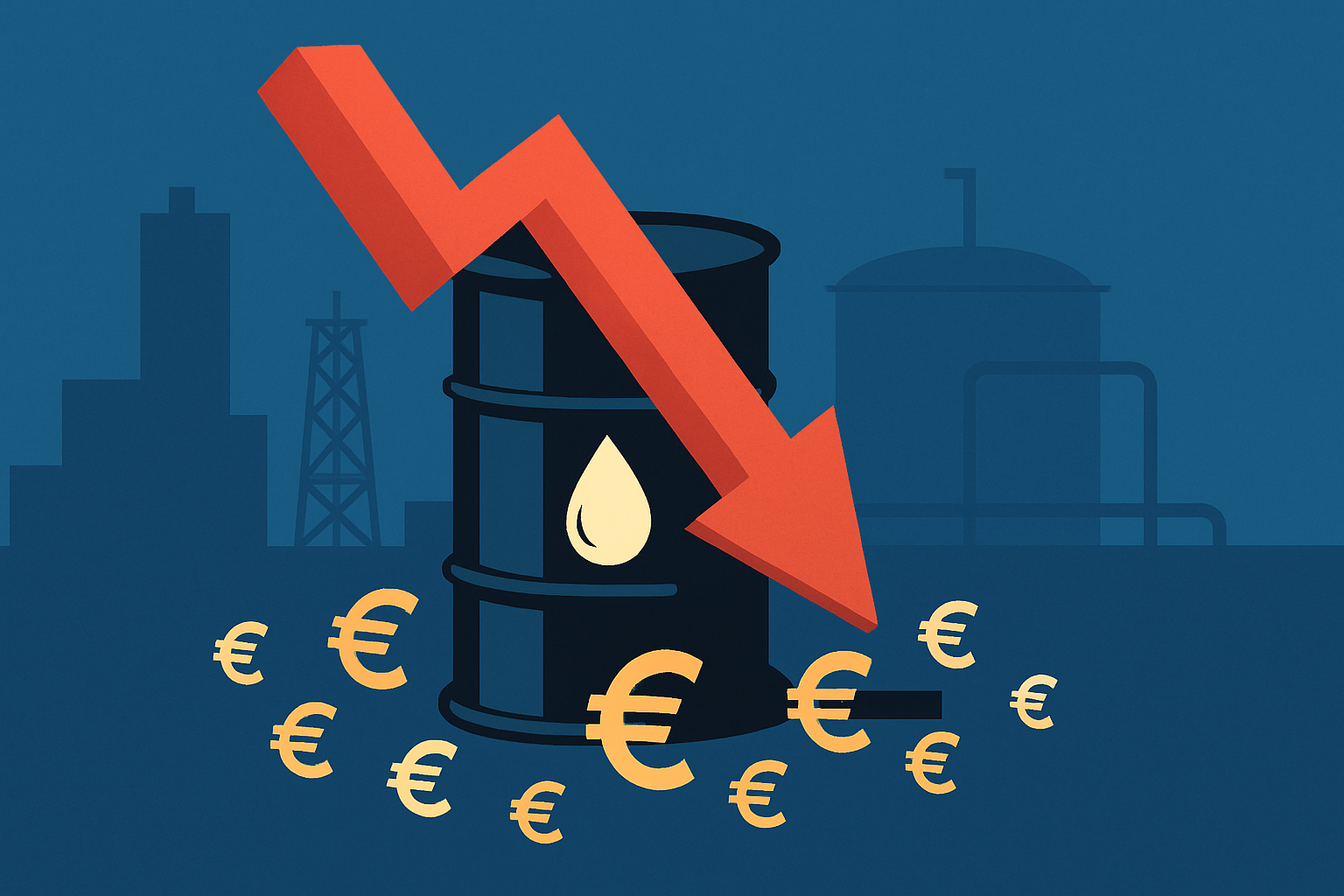 Repsol registra un beneficio neto de 366 millones de euros en el primer trimestre, un 62% menos que en 2024