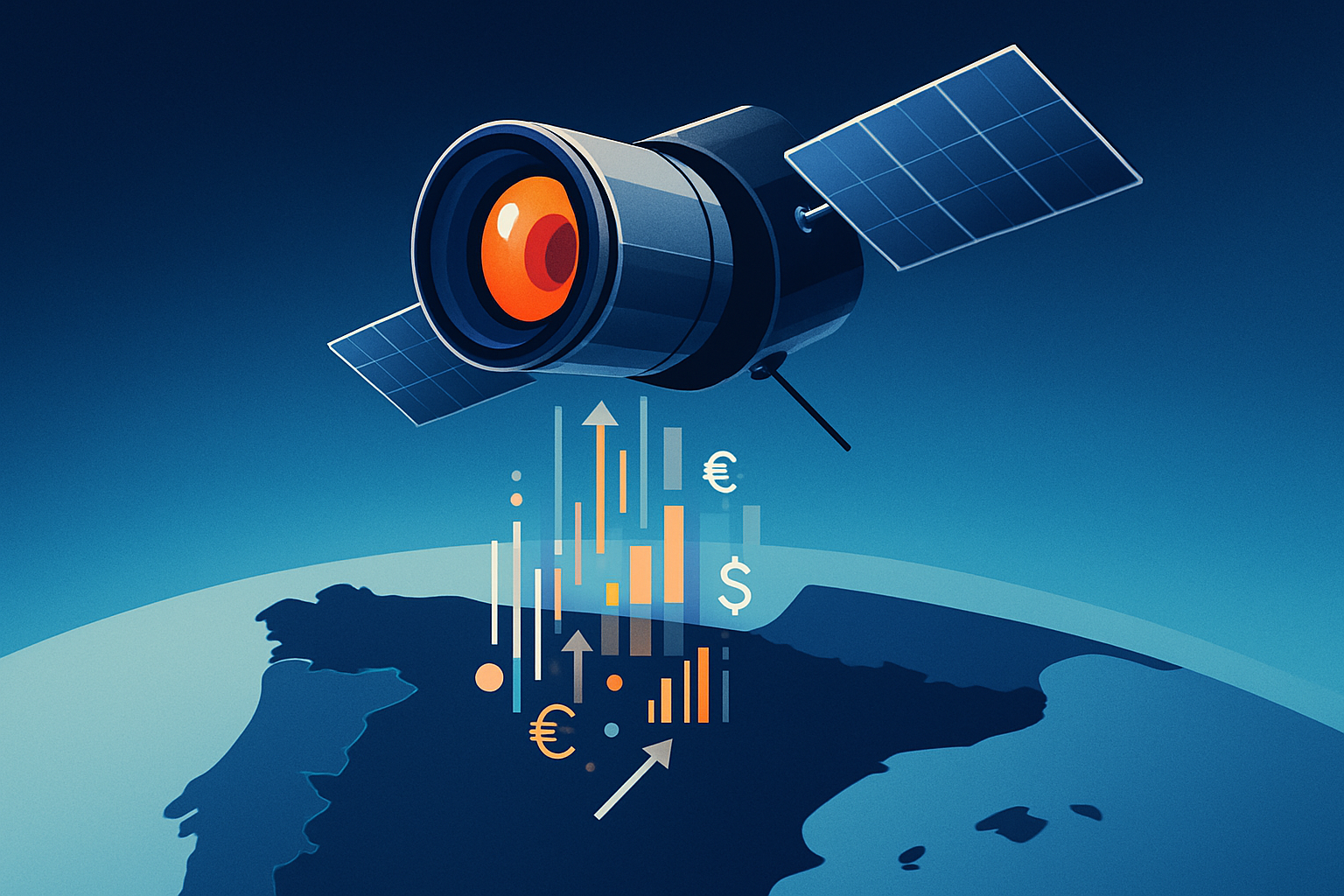 Satlantis recibe 1,384 millones de euros de Cofides y el Instituto Vasco de Finanzas para desarrollar cámaras satelitales