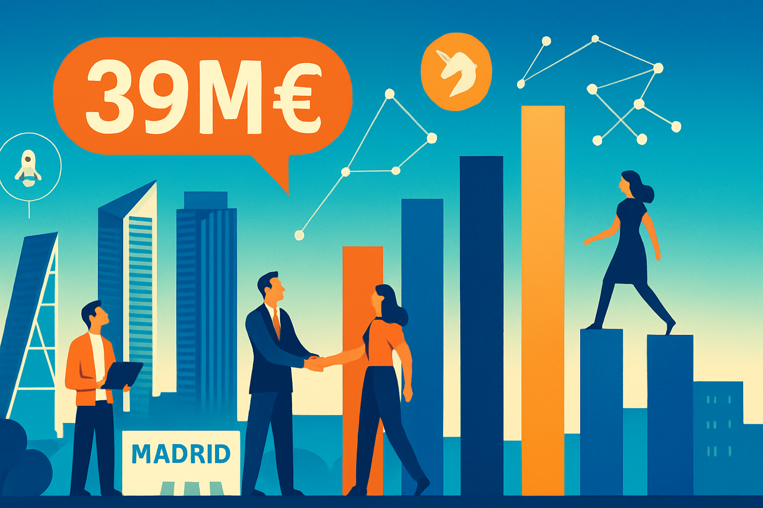 South Summit 2025 genera 39 millones de euros de impacto económico en Madrid según análisis de PwC