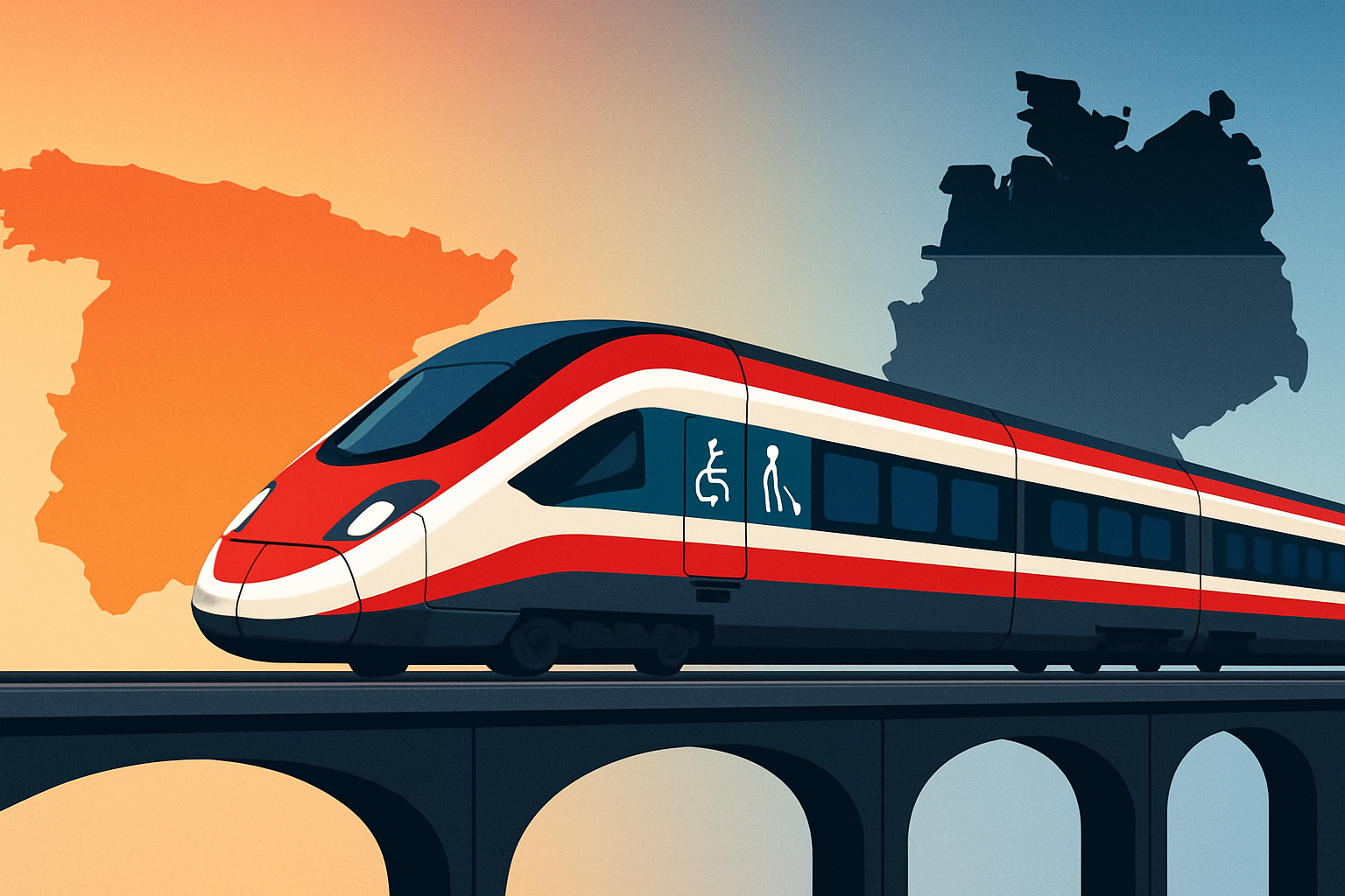 Talgo presenta oficialmente en Alemania el ICE L, su primer tren de alta velocidad sin escalones
