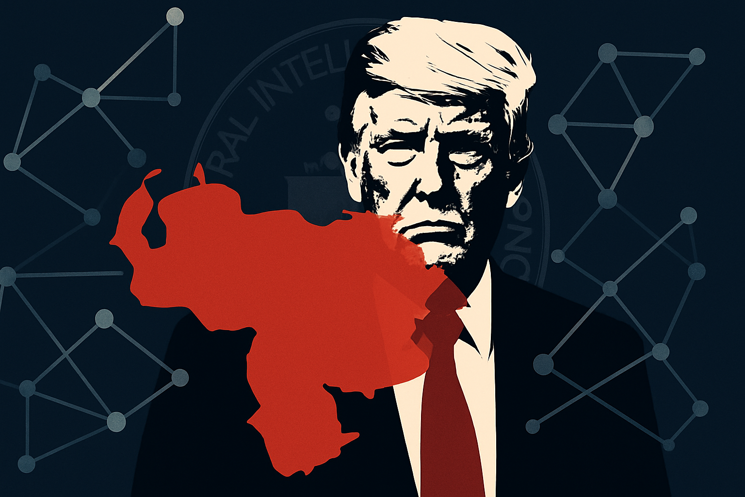 Trump confirma autorización de operaciones encubiertas de la CIA en Venezuela desde 2019